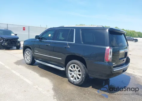 2015 GMC Yukon Denali z USA, uszkodzony, nr VIN 1GKS2CKJ5FR133579